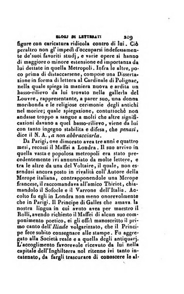 Nuovo giornale de' letterati