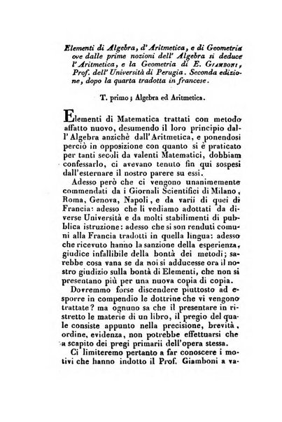 Nuovo giornale de' letterati