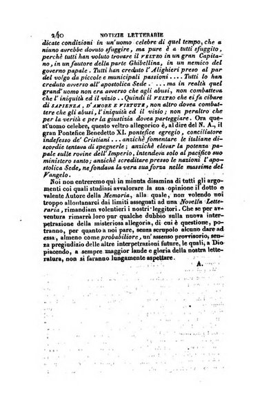 Nuovo giornale de' letterati