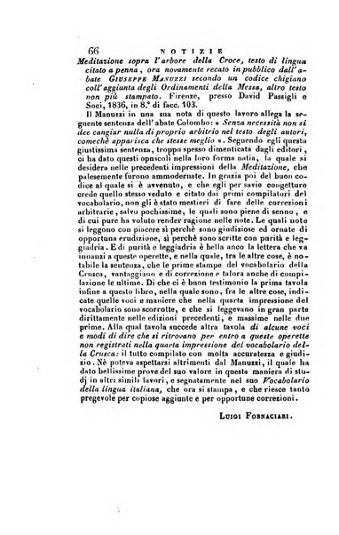 Nuovo giornale de' letterati