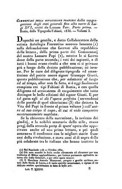 Nuovo giornale de' letterati