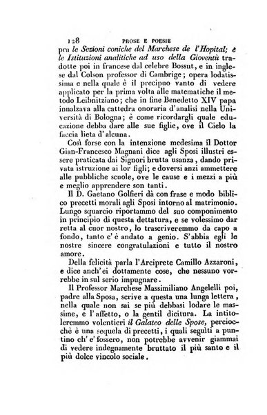 Nuovo giornale de' letterati