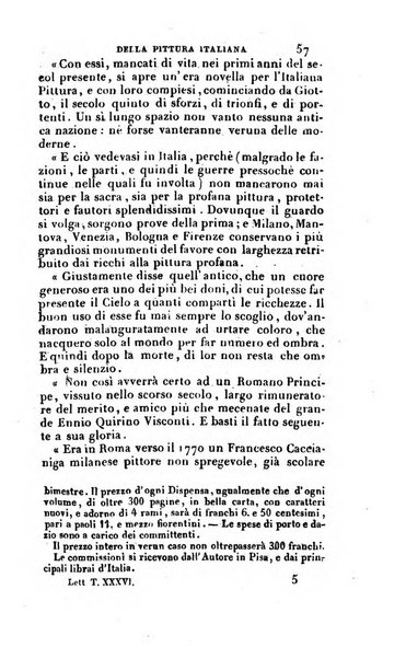 Nuovo giornale de' letterati