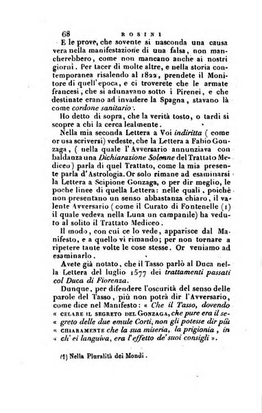 Nuovo giornale de' letterati