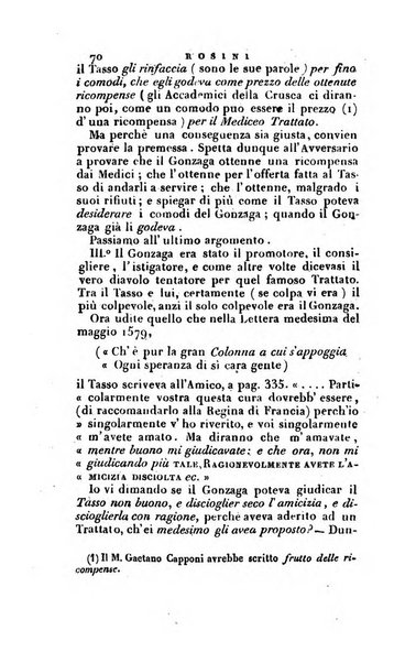 Nuovo giornale de' letterati