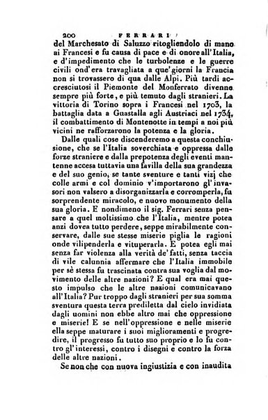 Nuovo giornale de' letterati