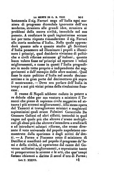 Nuovo giornale de' letterati