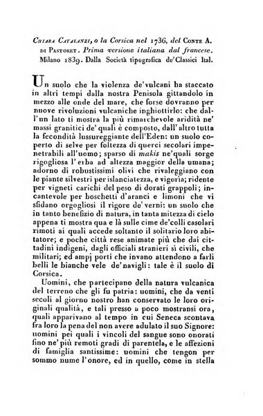 Nuovo giornale de' letterati