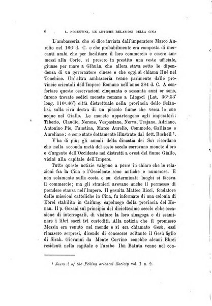 L'oriente rivista trimestrale pubblicata a cura dei professori del R. Istituto orientale in Napoli