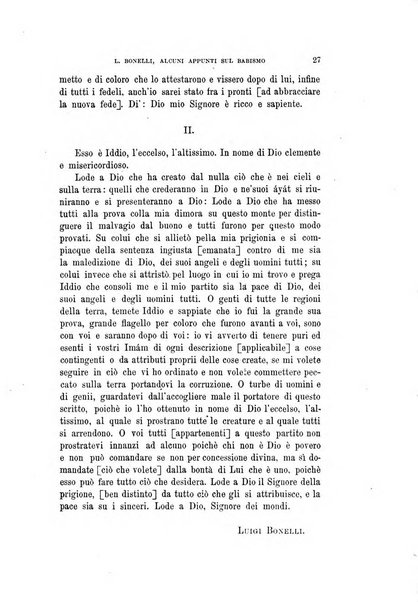 L'oriente rivista trimestrale pubblicata a cura dei professori del R. Istituto orientale in Napoli