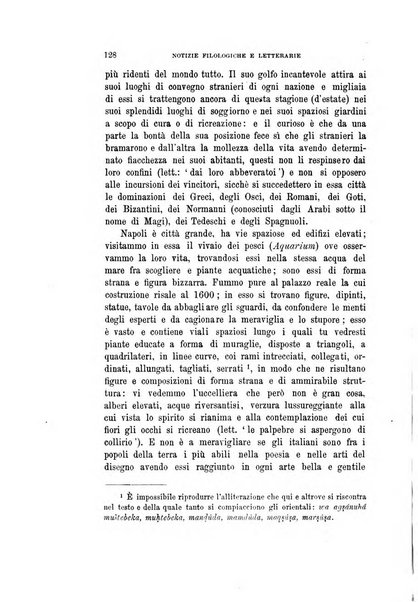 L'oriente rivista trimestrale pubblicata a cura dei professori del R. Istituto orientale in Napoli