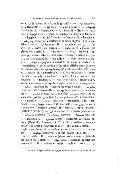 L'oriente rivista trimestrale pubblicata a cura dei professori del R. Istituto orientale in Napoli