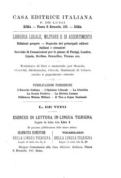 L'oriente rivista trimestrale pubblicata a cura dei professori del R. Istituto orientale in Napoli