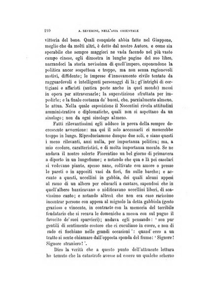 L'oriente rivista trimestrale pubblicata a cura dei professori del R. Istituto orientale in Napoli