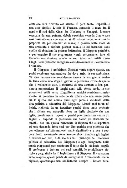 L'oriente rivista trimestrale pubblicata a cura dei professori del R. Istituto orientale in Napoli