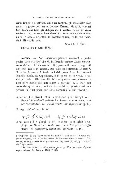 L'oriente rivista trimestrale pubblicata a cura dei professori del R. Istituto orientale in Napoli