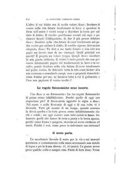 L'oriente rivista trimestrale pubblicata a cura dei professori del R. Istituto orientale in Napoli