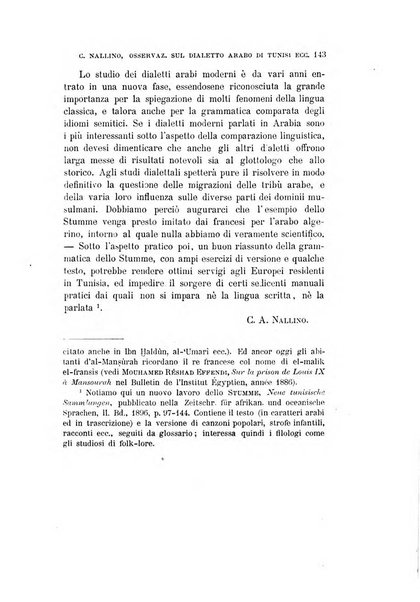 L'oriente rivista trimestrale pubblicata a cura dei professori del R. Istituto orientale in Napoli