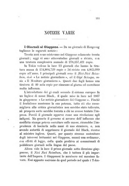 L'oriente rivista trimestrale pubblicata a cura dei professori del R. Istituto orientale in Napoli