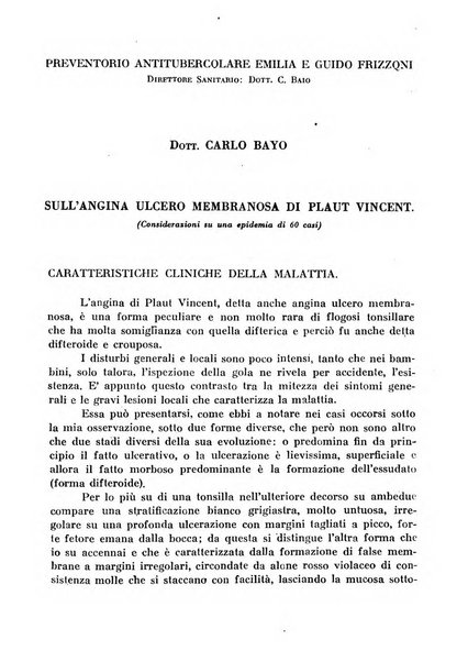 L'Ospedale di Bergamo atti della Società medico chirurgica bergamasca