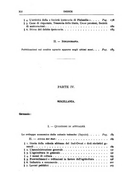 Bollettino dell'Ufficio delle istituzioni economiche e sociali