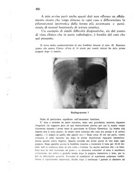 Policlinico infantile rivista mensile di medicina e chirurgia dei bambini