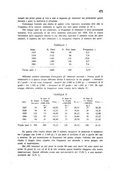 Policlinico infantile rivista mensile di medicina e chirurgia dei bambini