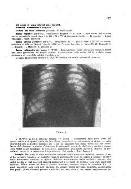 Policlinico infantile rivista mensile di medicina e chirurgia dei bambini