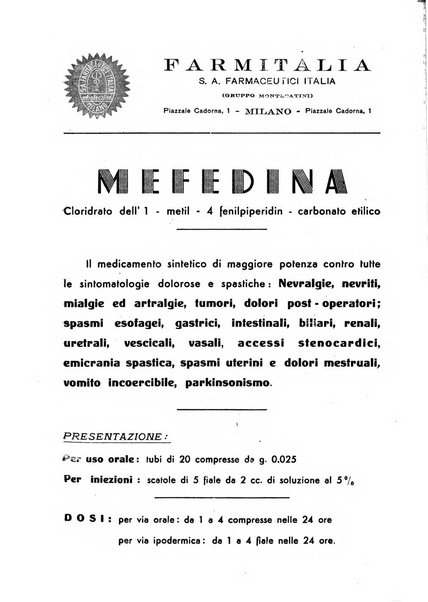 Policlinico infantile rivista mensile di medicina e chirurgia dei bambini