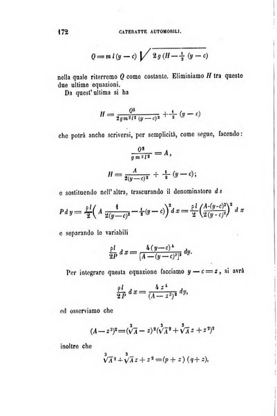 Il politecnico. Parte letterario-scientifica