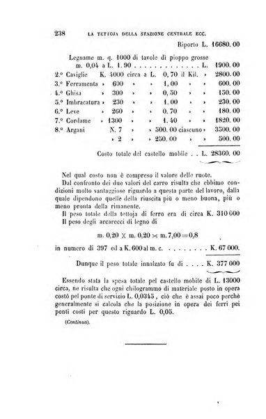 Il politecnico. Parte letterario-scientifica