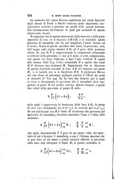 Il politecnico. Parte letterario-scientifica