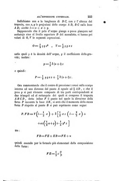 Il politecnico. Parte letterario-scientifica