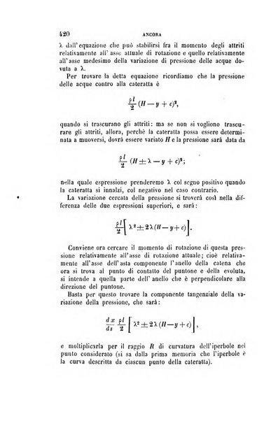 Il politecnico. Parte letterario-scientifica