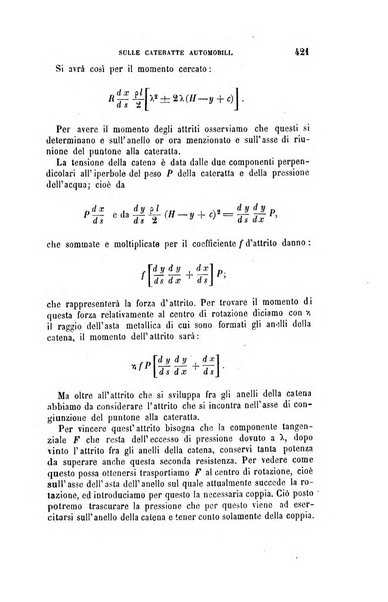 Il politecnico. Parte letterario-scientifica