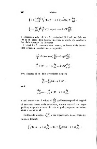 Il politecnico. Parte letterario-scientifica