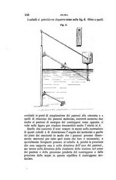 Il politecnico. Parte letterario-scientifica