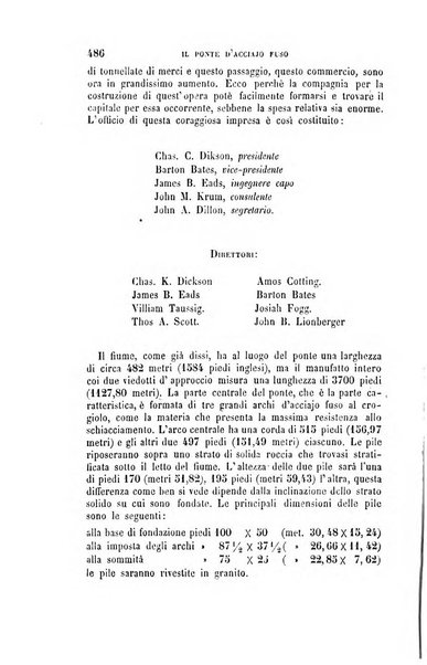 Il politecnico. Parte letterario-scientifica