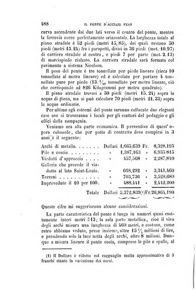 Il politecnico. Parte letterario-scientifica