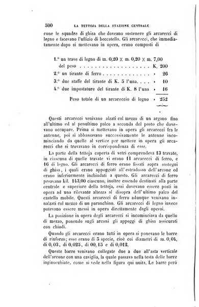 Il politecnico. Parte letterario-scientifica