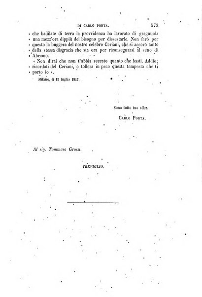 Il politecnico. Parte letterario-scientifica