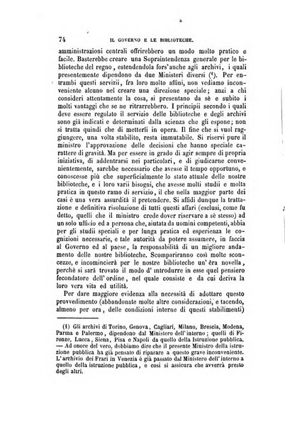 Il politecnico. Parte tecnica