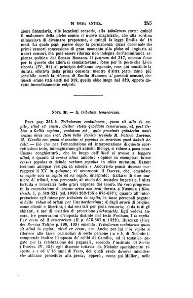 Il politecnico. Parte tecnica