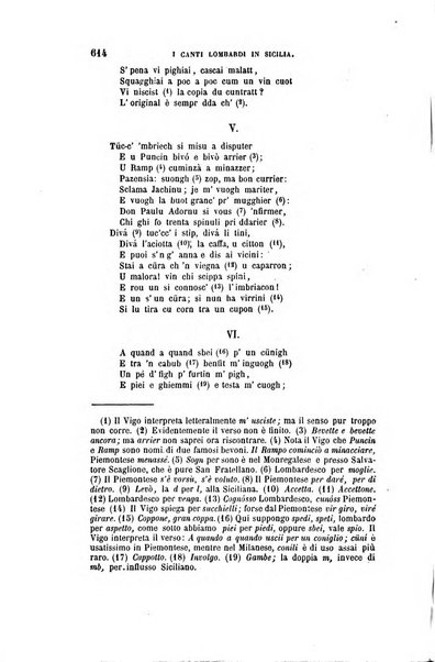 Il politecnico. Parte tecnica