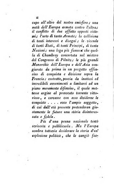 Il monitore universale di Parigi, ossia storia autentica della rivoluzione francese dal 1787 fino all'anno 10. Rep