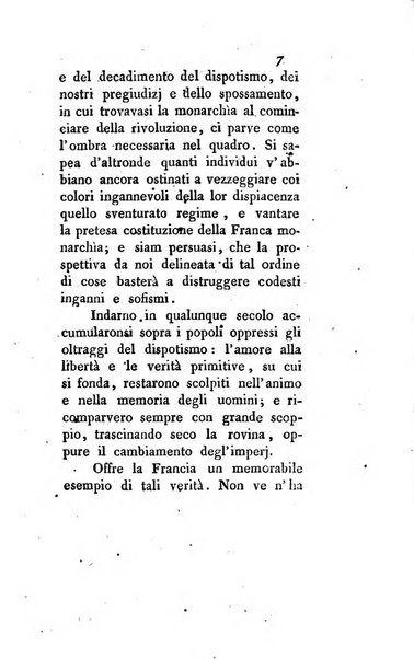 Il monitore universale di Parigi, ossia storia autentica della rivoluzione francese dal 1787 fino all'anno 10. Rep