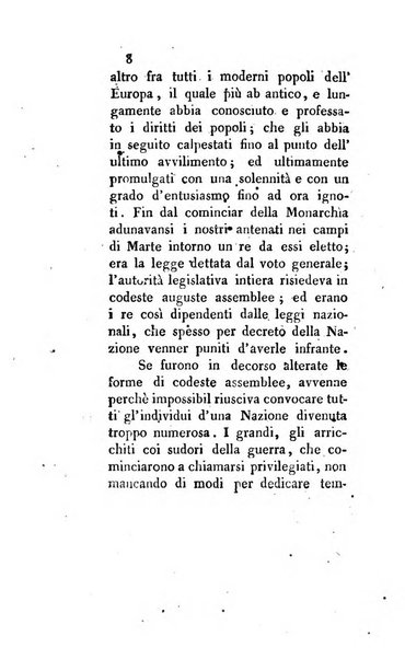 Il monitore universale di Parigi, ossia storia autentica della rivoluzione francese dal 1787 fino all'anno 10. Rep