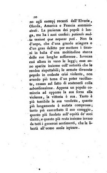 Il monitore universale di Parigi, ossia storia autentica della rivoluzione francese dal 1787 fino all'anno 10. Rep