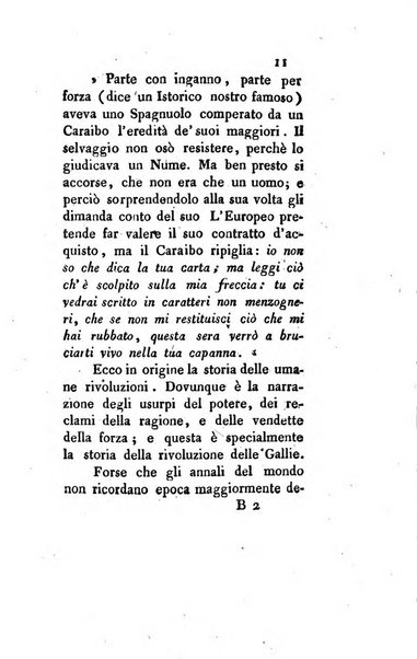 Il monitore universale di Parigi, ossia storia autentica della rivoluzione francese dal 1787 fino all'anno 10. Rep