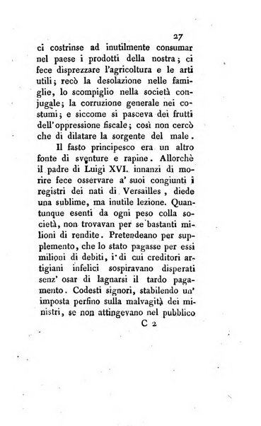 Il monitore universale di Parigi, ossia storia autentica della rivoluzione francese dal 1787 fino all'anno 10. Rep